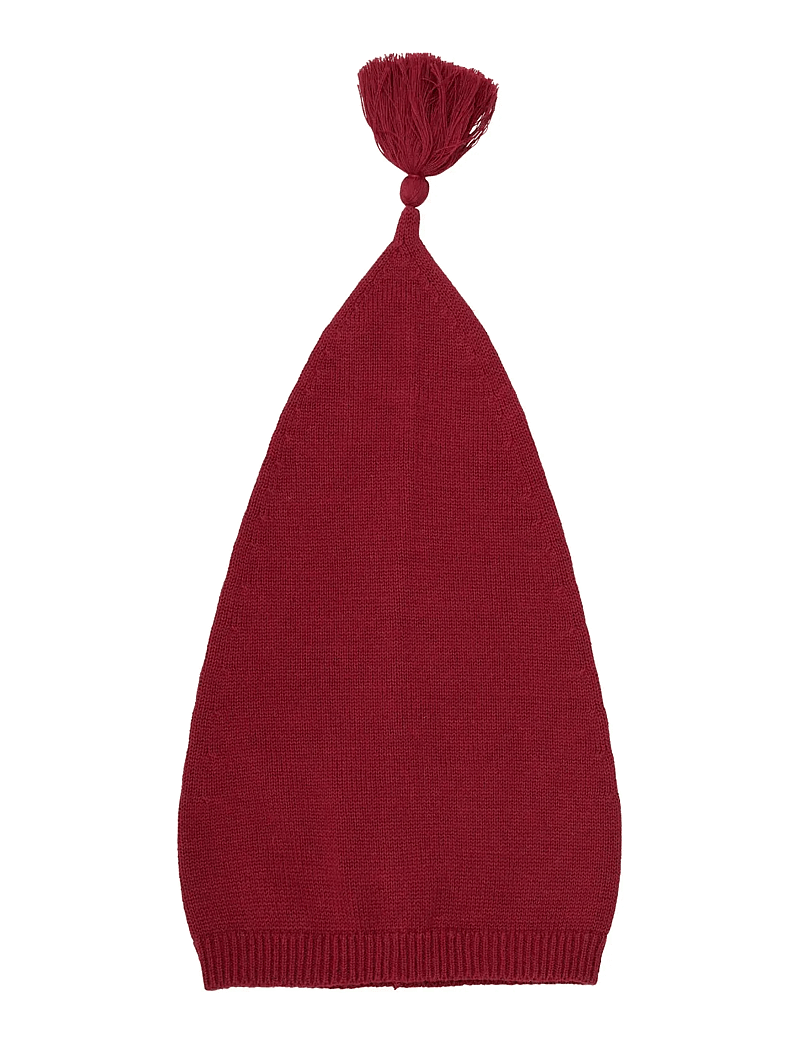 Fixoni - Pixie Hat Knit - beanies - syrah - 1