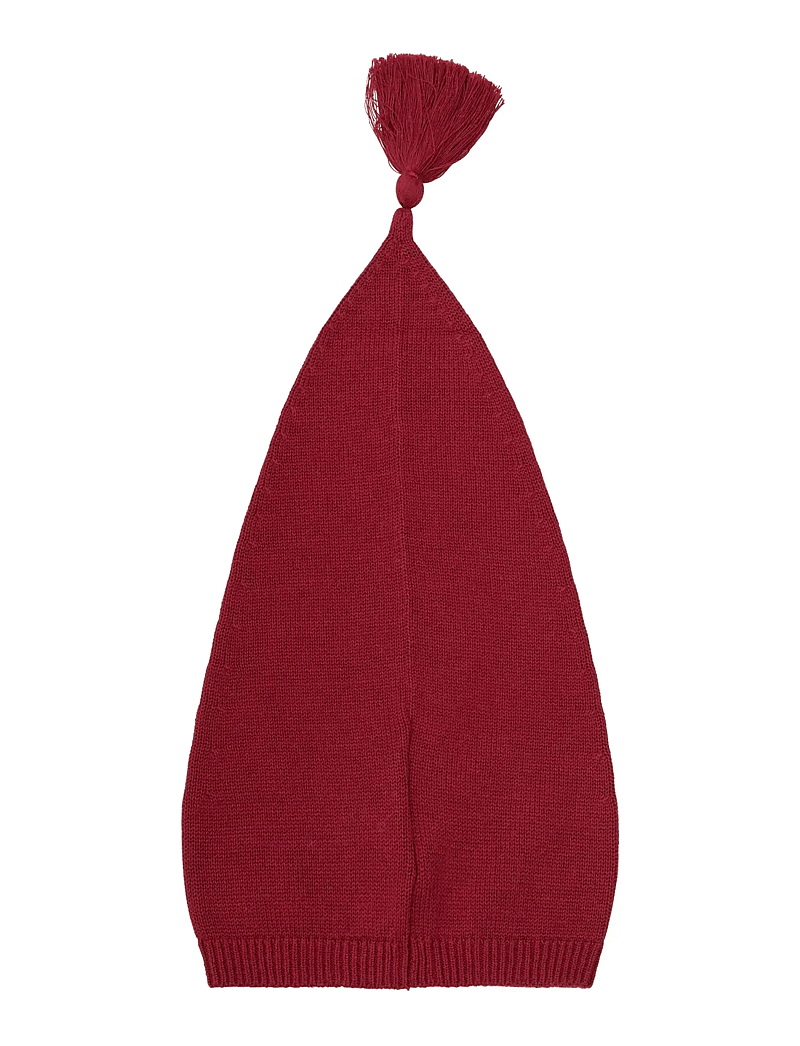 Fixoni - Pixie Hat Knit - beanies - syrah - 2