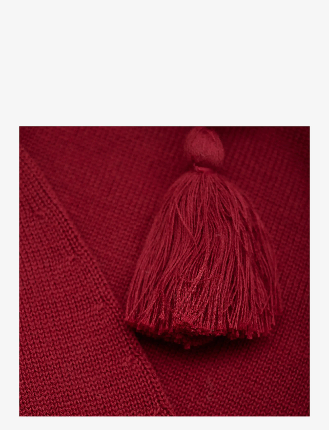 Fixoni - Pixie Hat Knit - beanies - syrah - 3