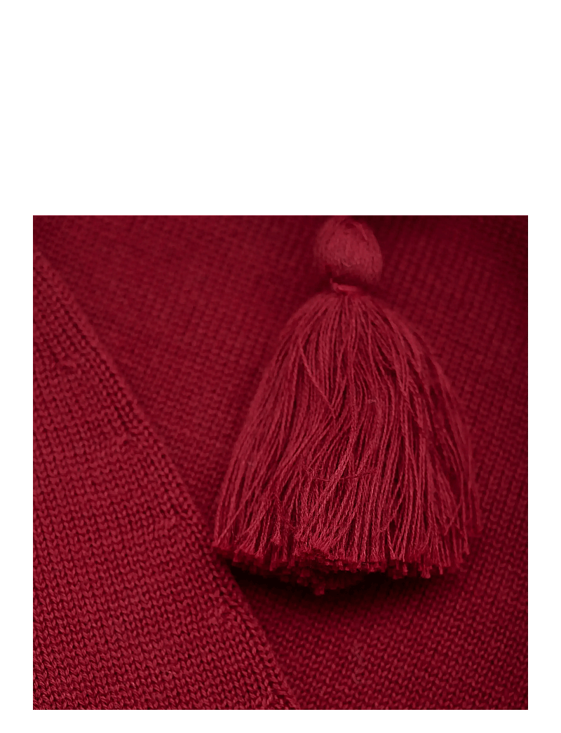 Fixoni - Pixie Hat Knit - beanies - syrah - 3