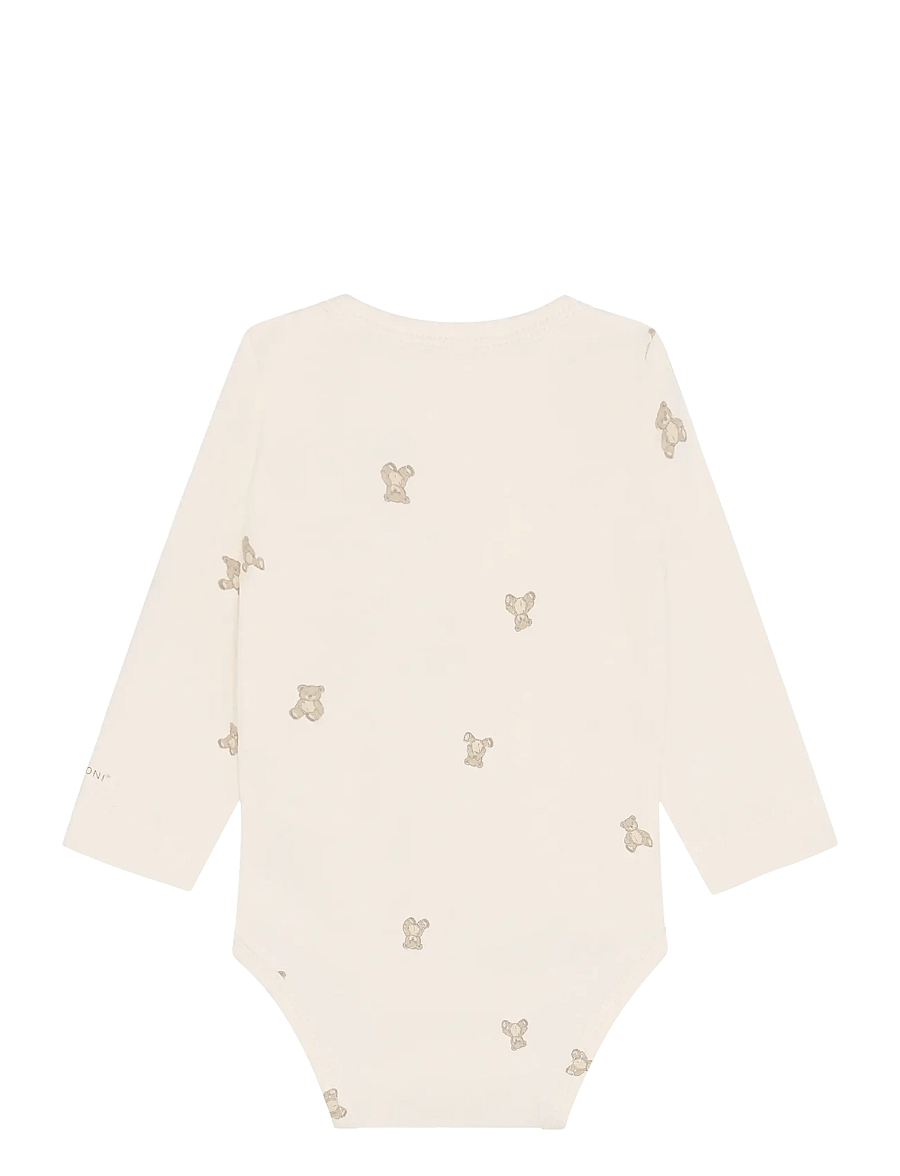Fixoni - Wrap Body LS - pikkade varrukatega - pure cashmere - 2