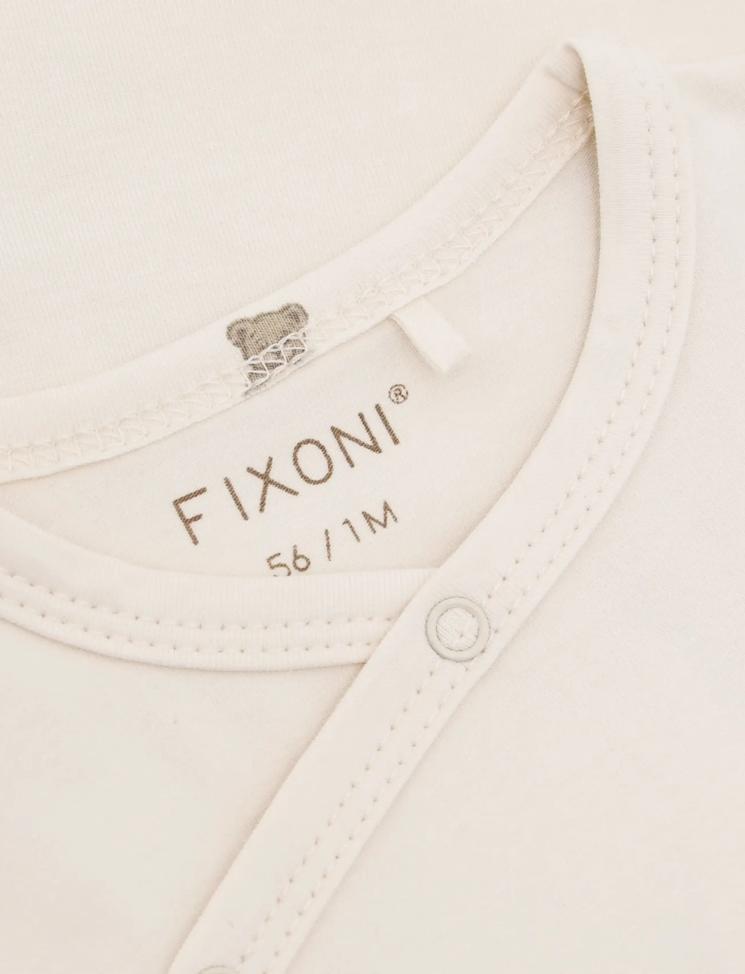 Fixoni - Wrap Body LS - langærmede - pure cashmere - 3