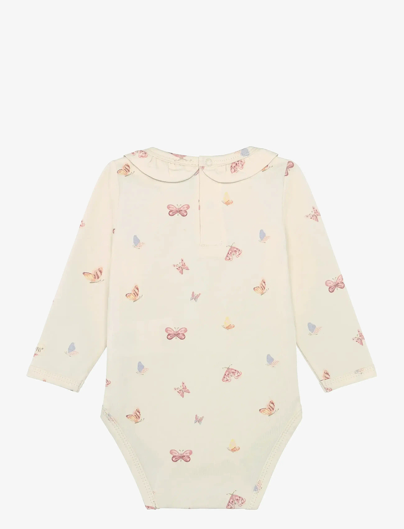Fixoni - Body LS - pikkade varrukatega - bleached mauve - 2