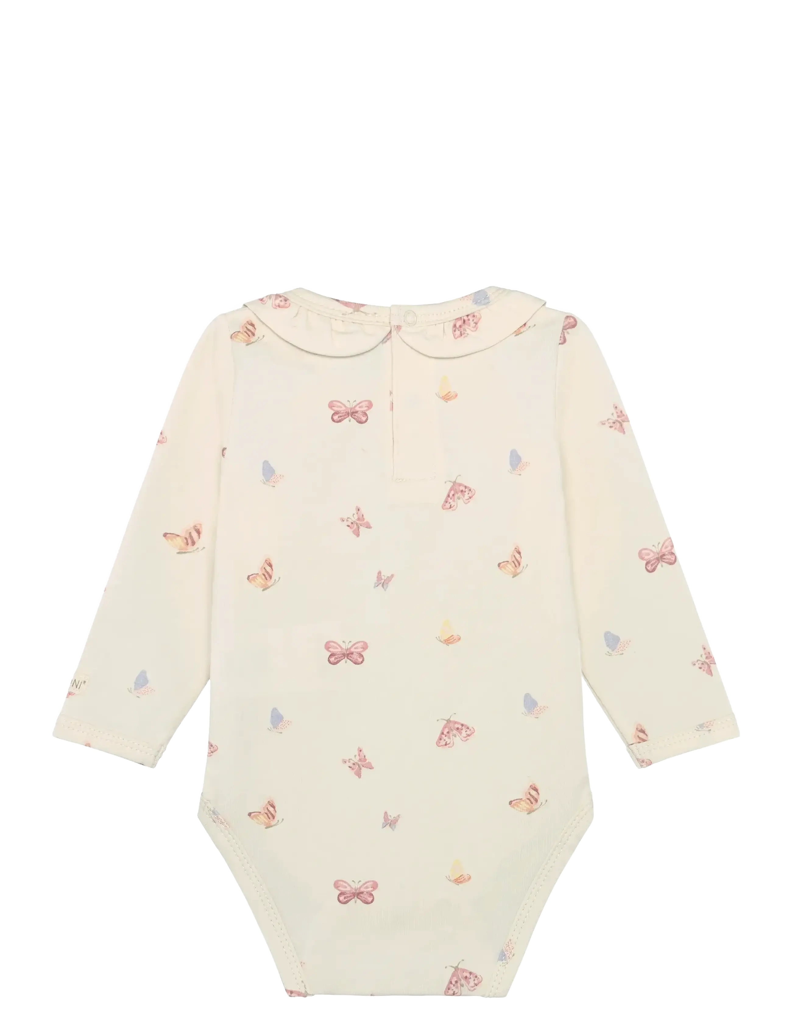 Fixoni - Body LS - langærmede - bleached mauve - 2