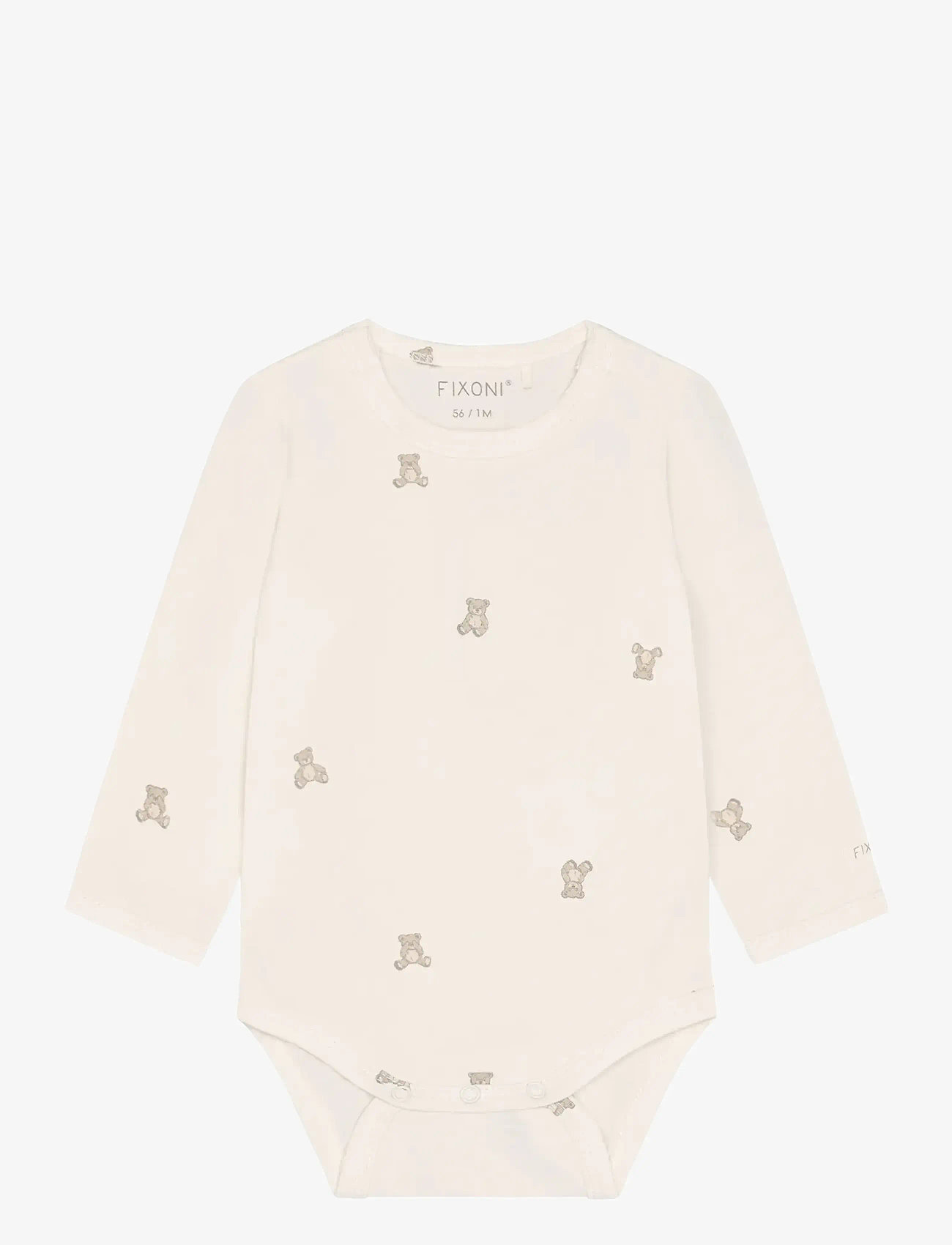 Fixoni - Body LS - long-sleeved - pure cashmere - 0