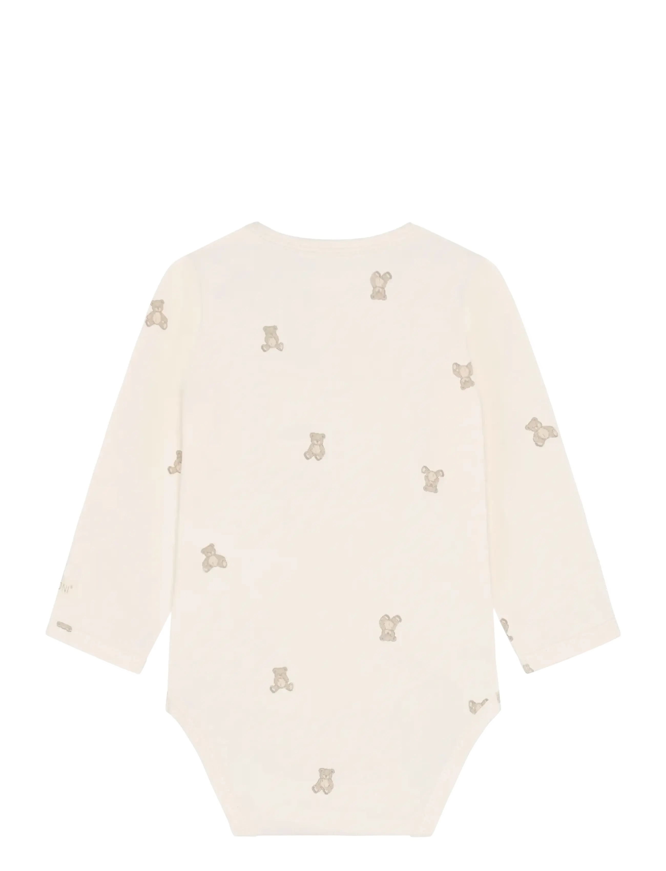 Fixoni - Body LS - langerma - pure cashmere - 1