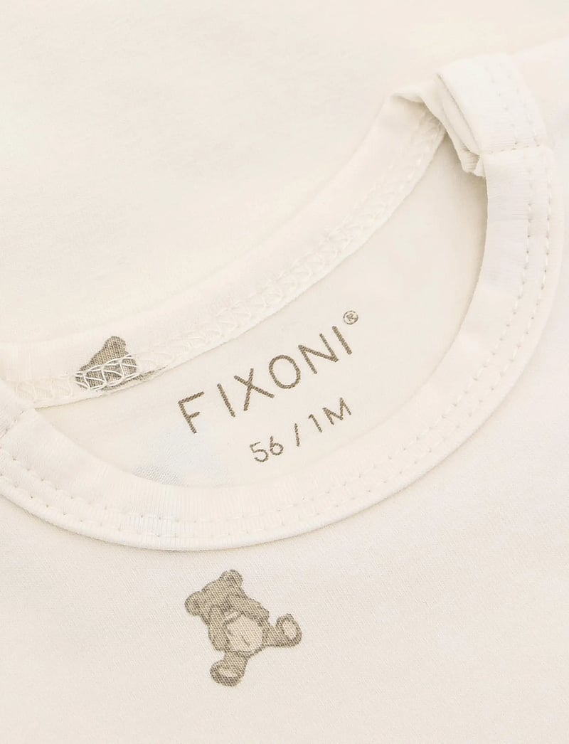 Fixoni - Body LS - long-sleeved - pure cashmere - 2