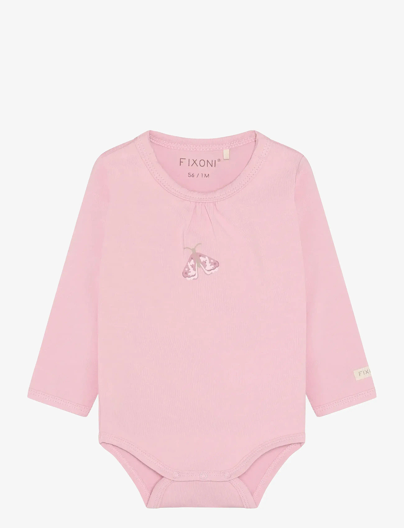 Fixoni - Body LS 2-Pack - langärmelig - bleached mauve - 3