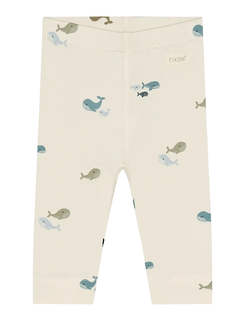 Fixoni - Leggings - leggings - arctic ice - 1