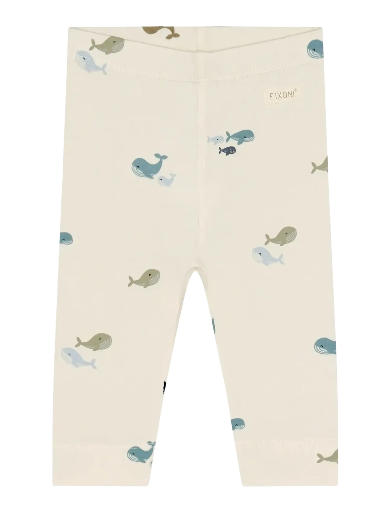 Fixoni Leggings - Riided - ARCTIC ICE / beige