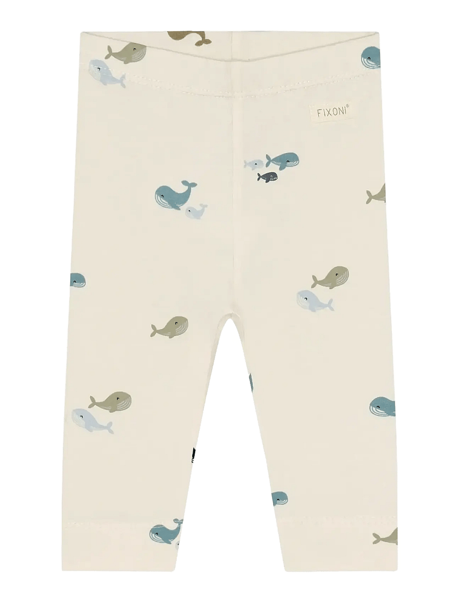 Fixoni - Leggings - leggings - arctic ice - 1