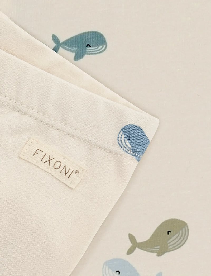 Fixoni - Leggings - leggings - arctic ice - 3