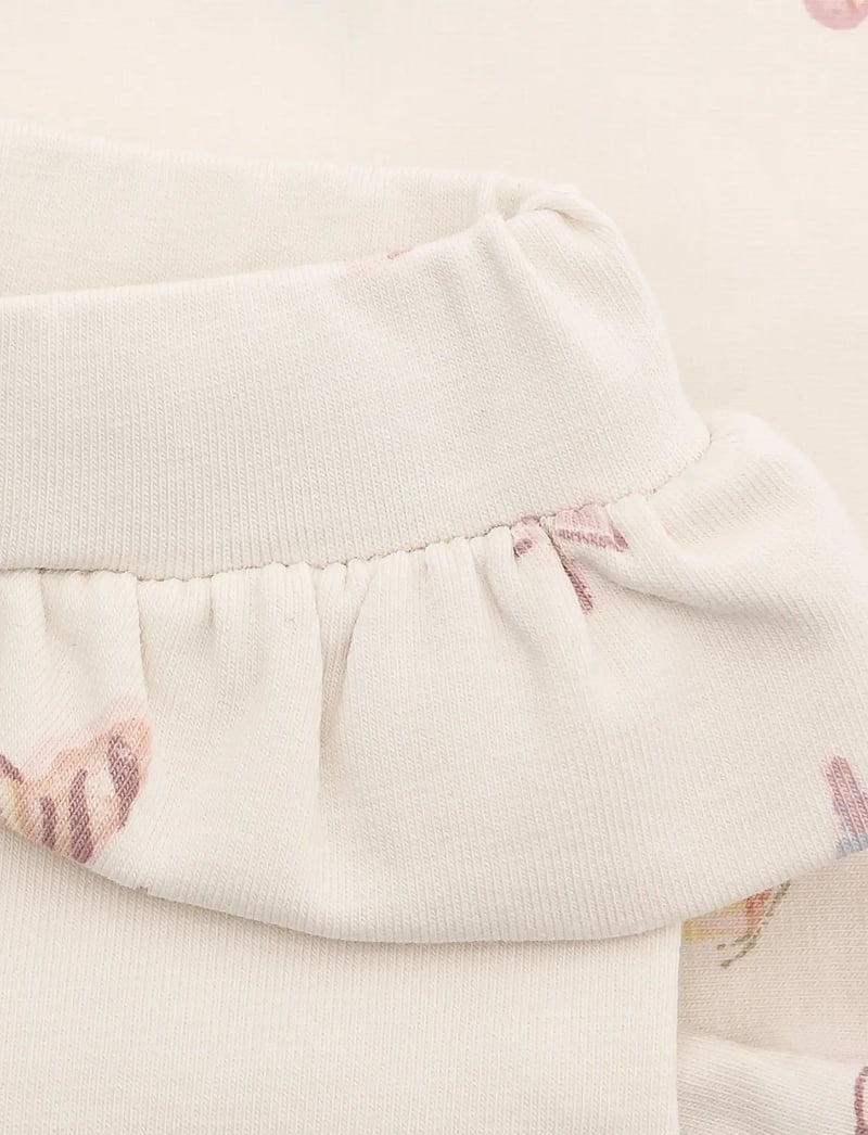 Fixoni - Leggings - leggings - bleached mauve - 3