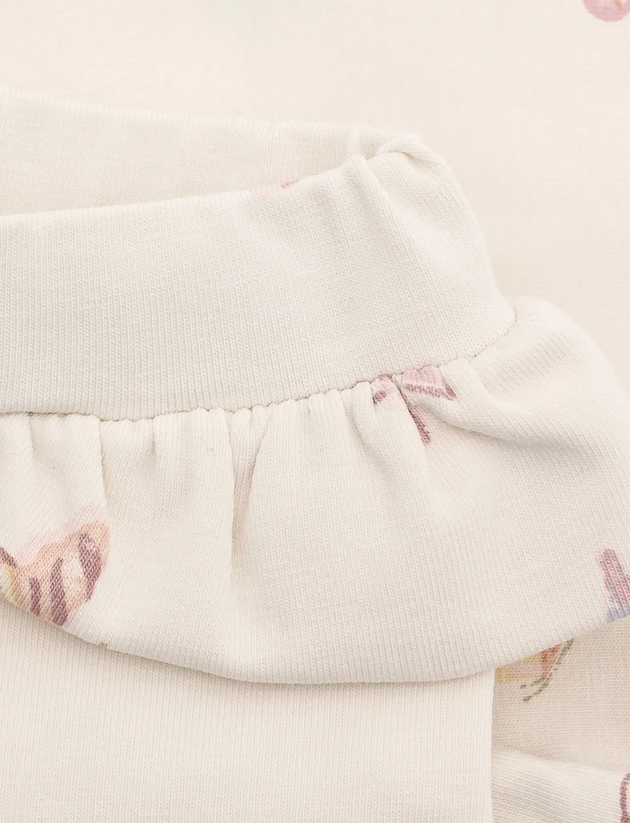 Fixoni - Leggings - leggings - bleached mauve - 3