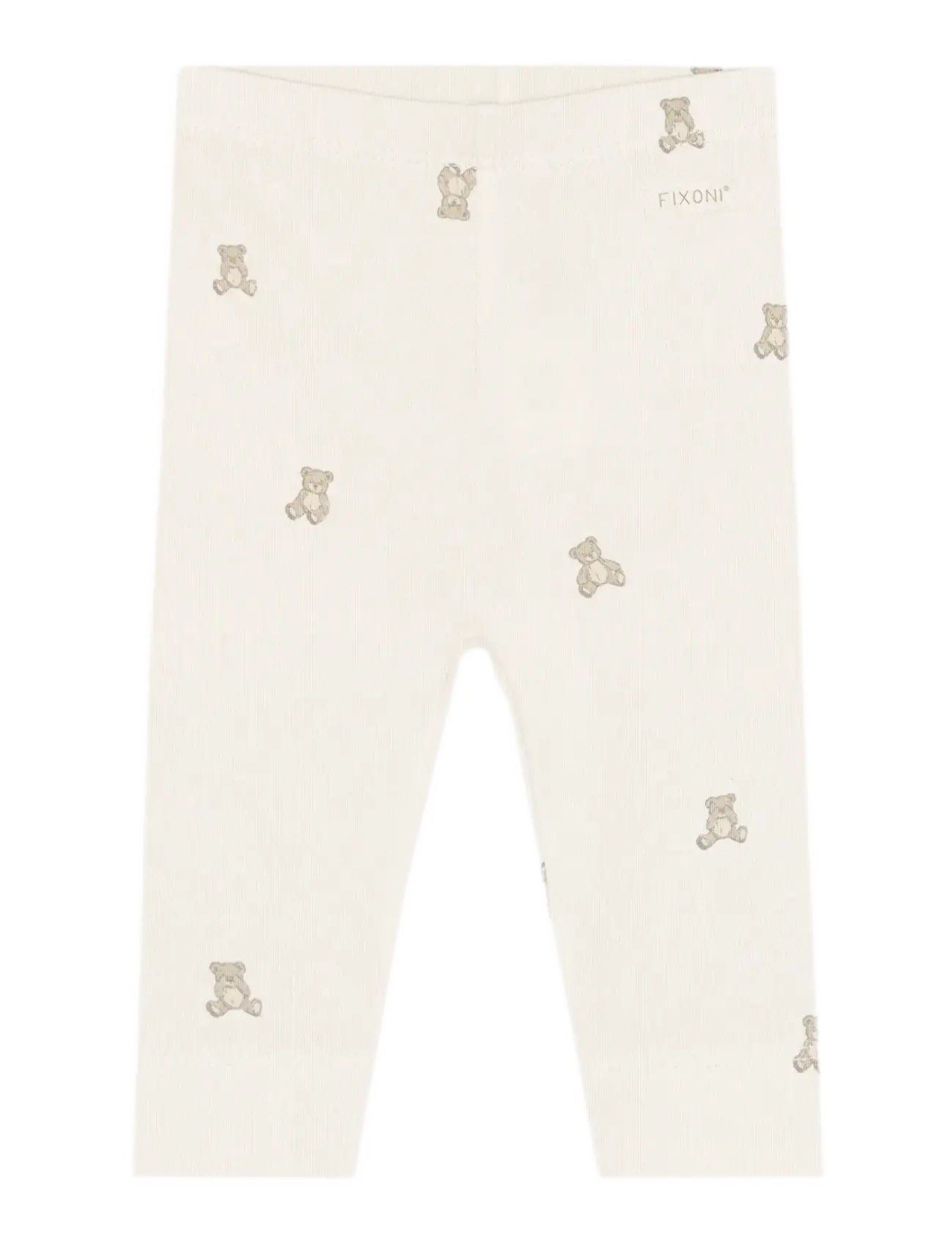 Fixoni Leggings, 80, Cream, Underdele > Leggings, Børn