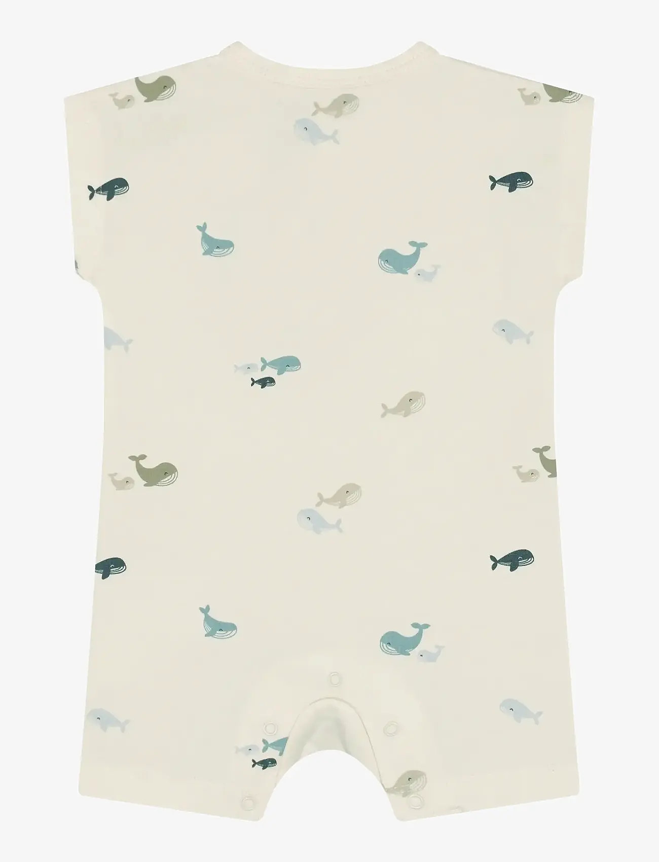 Fixoni - Romper SS - sommerschnäppchen - arctic ice - 1