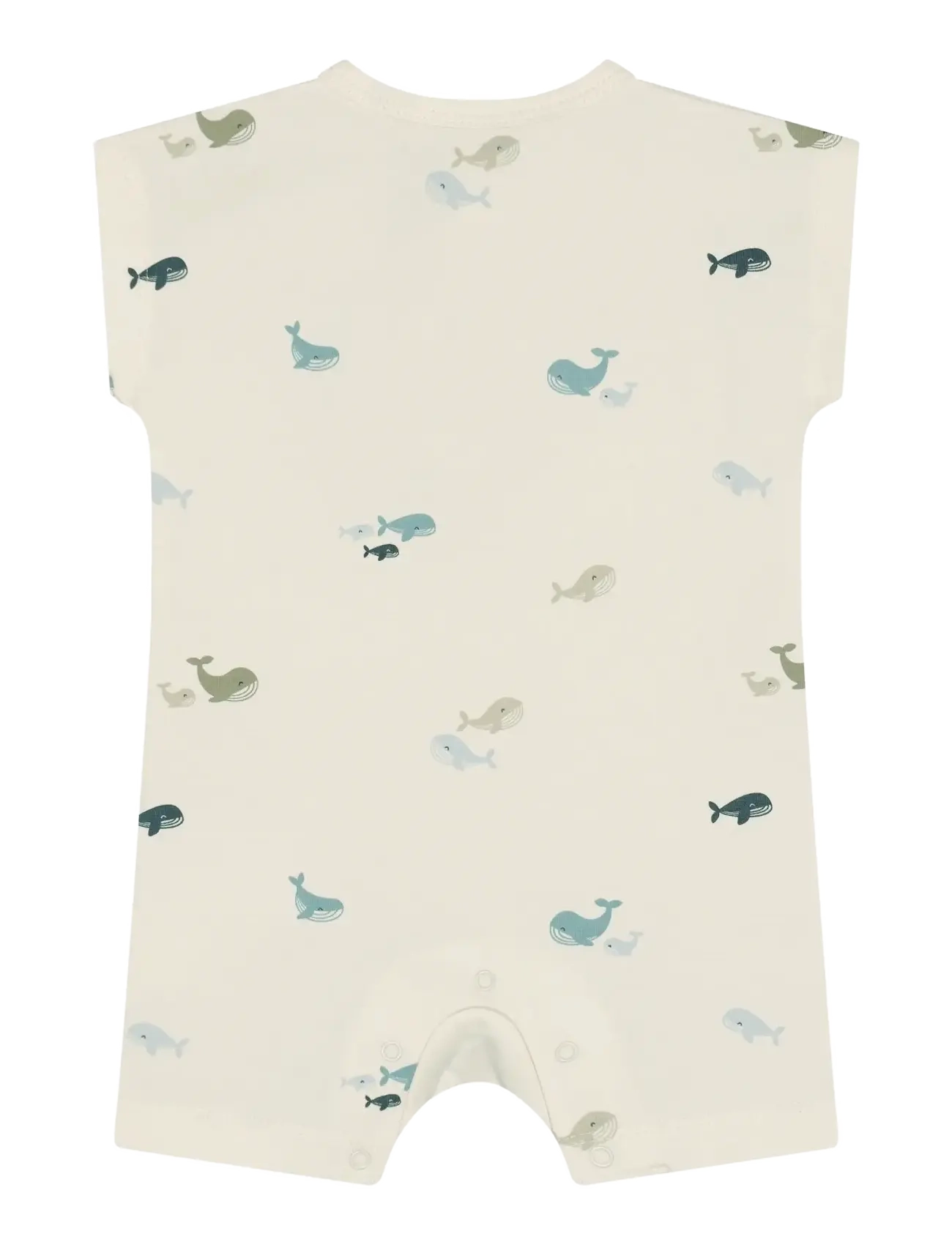Fixoni - Romper SS - sommerschnäppchen - arctic ice - 1
