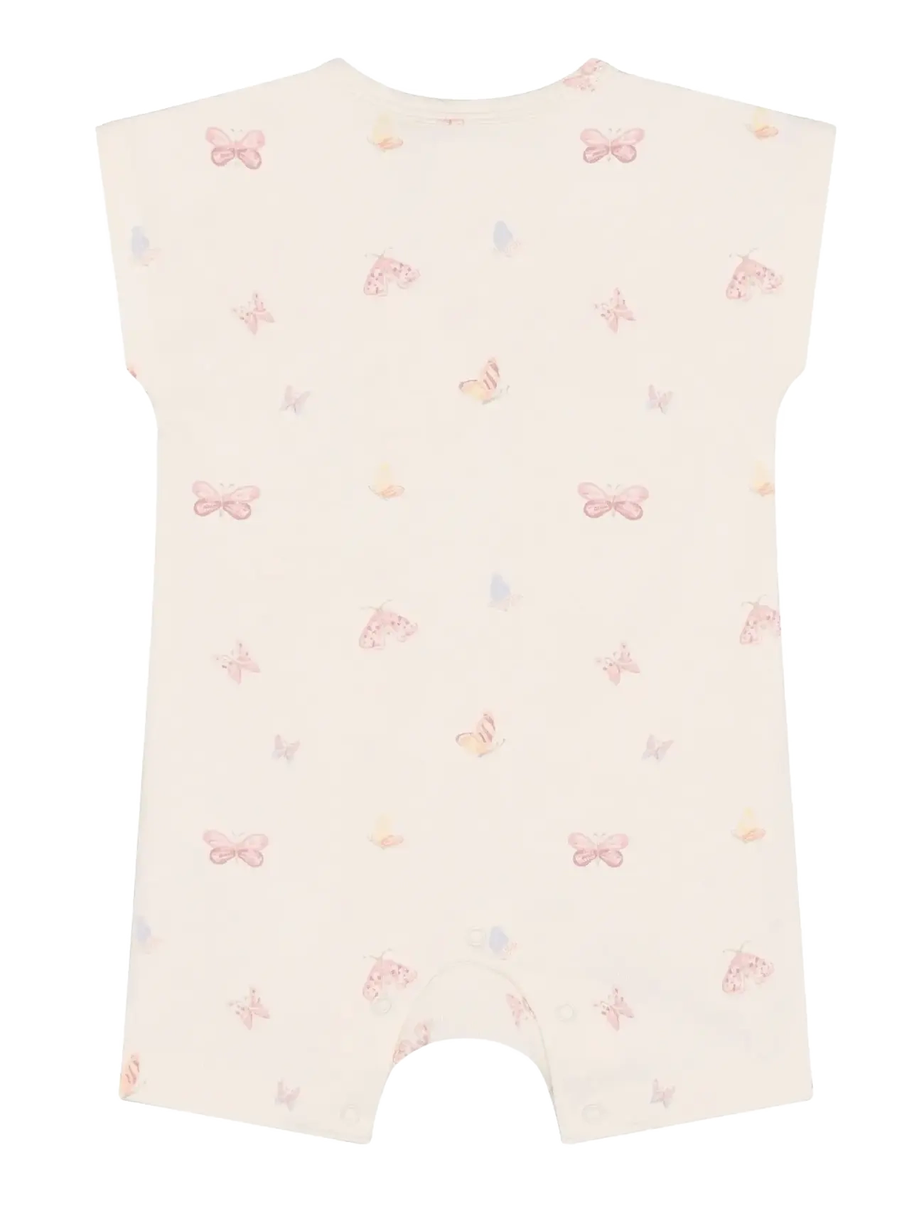 Fixoni - Romper SS - suvised sooduspakkumised - bleached mauve - 1