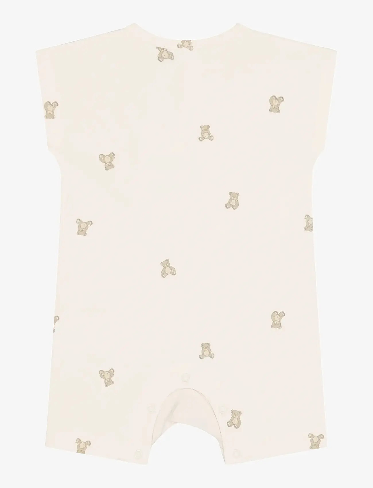 Fixoni - Romper SS - gode sommertilbud - pure cashmere - 1
