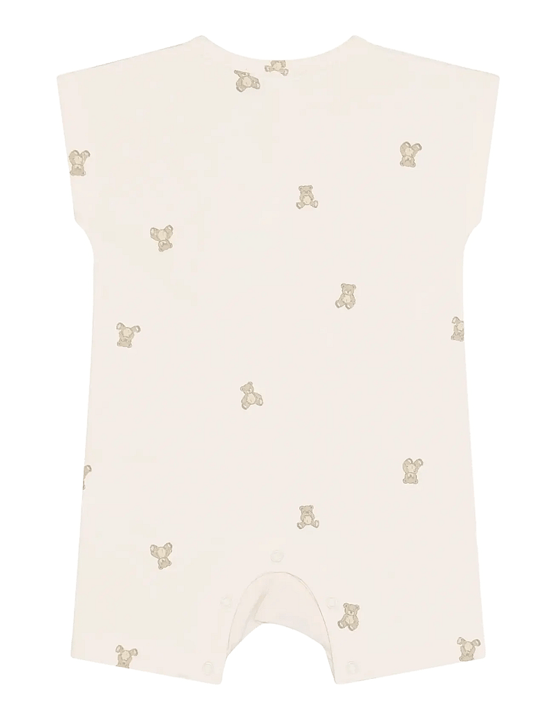 Fixoni - Romper SS - short-sleeved - pure cashmere - 1