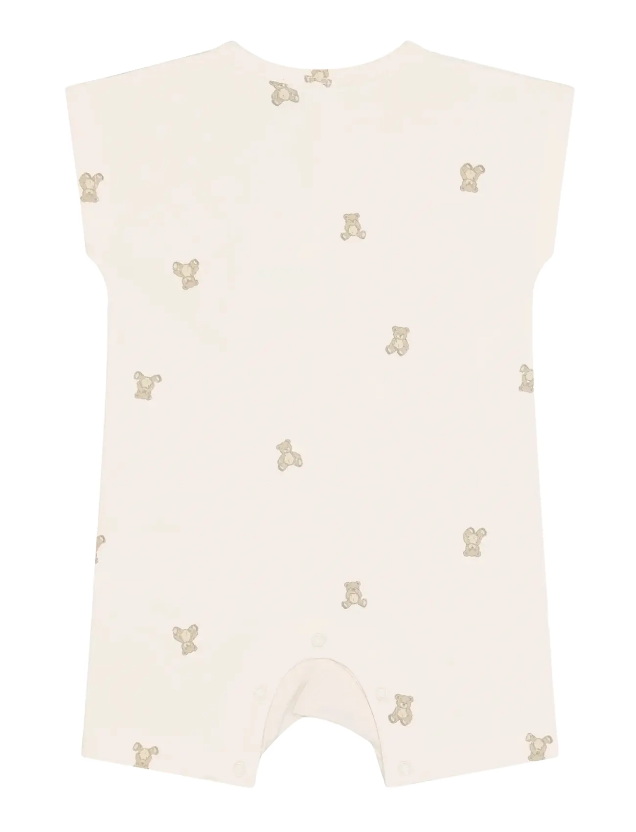 Fixoni - Romper SS - kurzärmelig - pure cashmere - 1