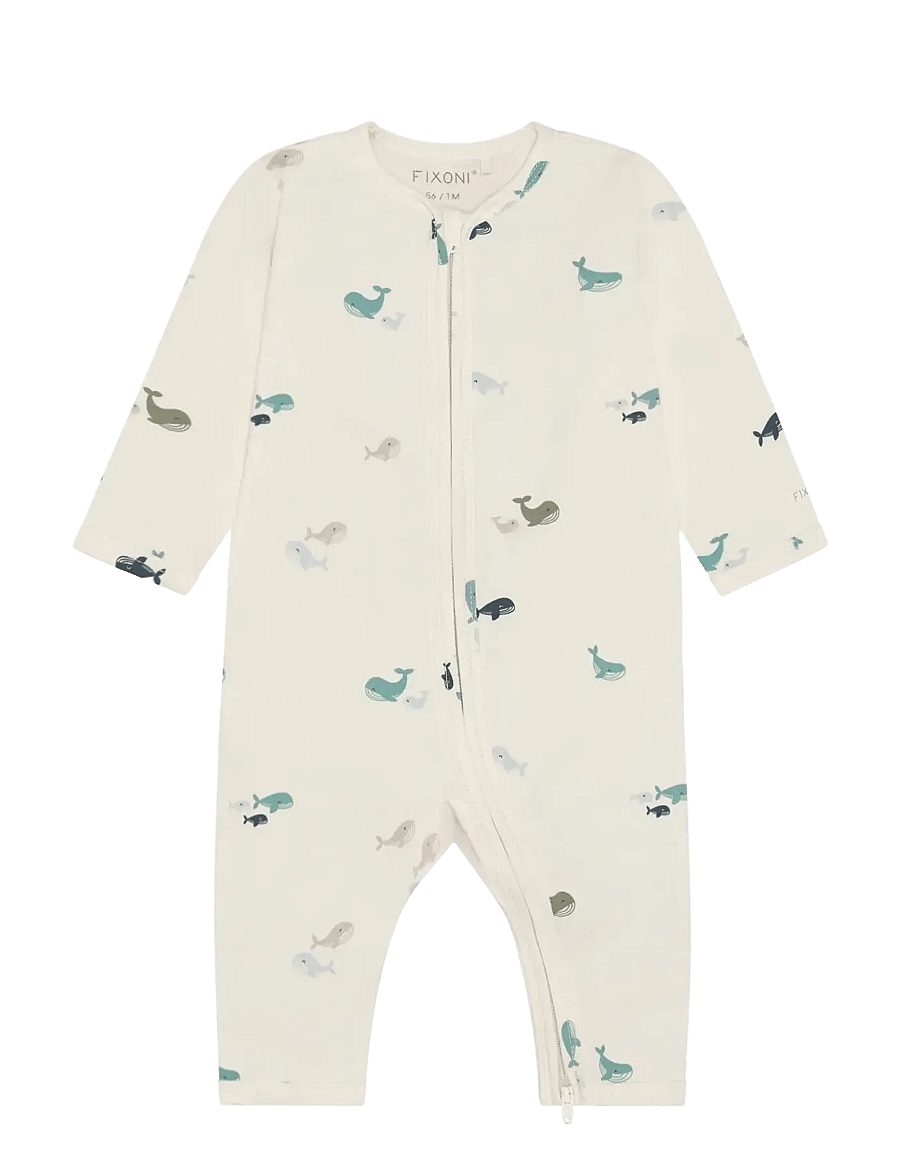 Fixoni - Nightsuit - apģērbs gulēšanai - arctic ice - 0