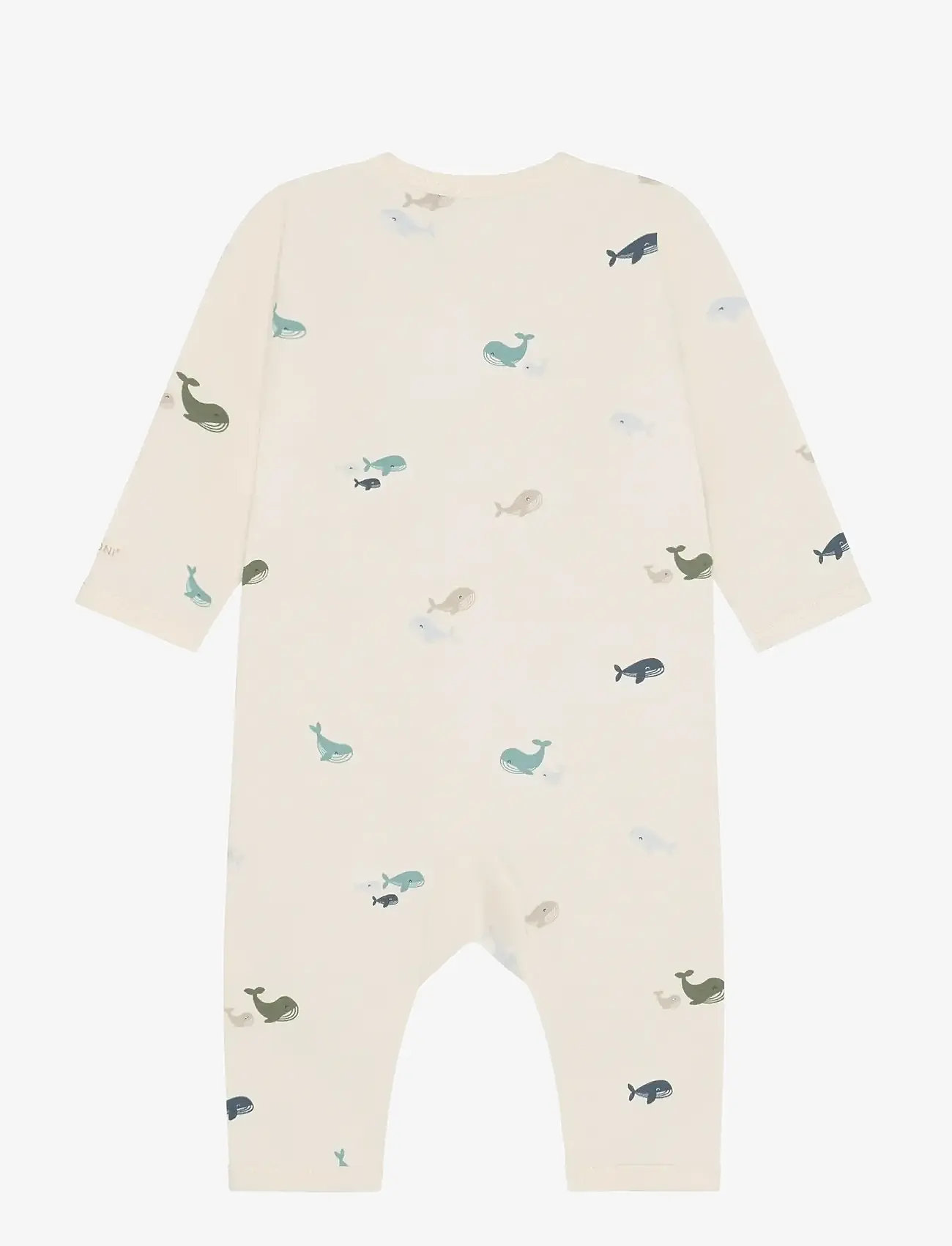 Fixoni - Nightsuit - natdragter - arctic ice - 1