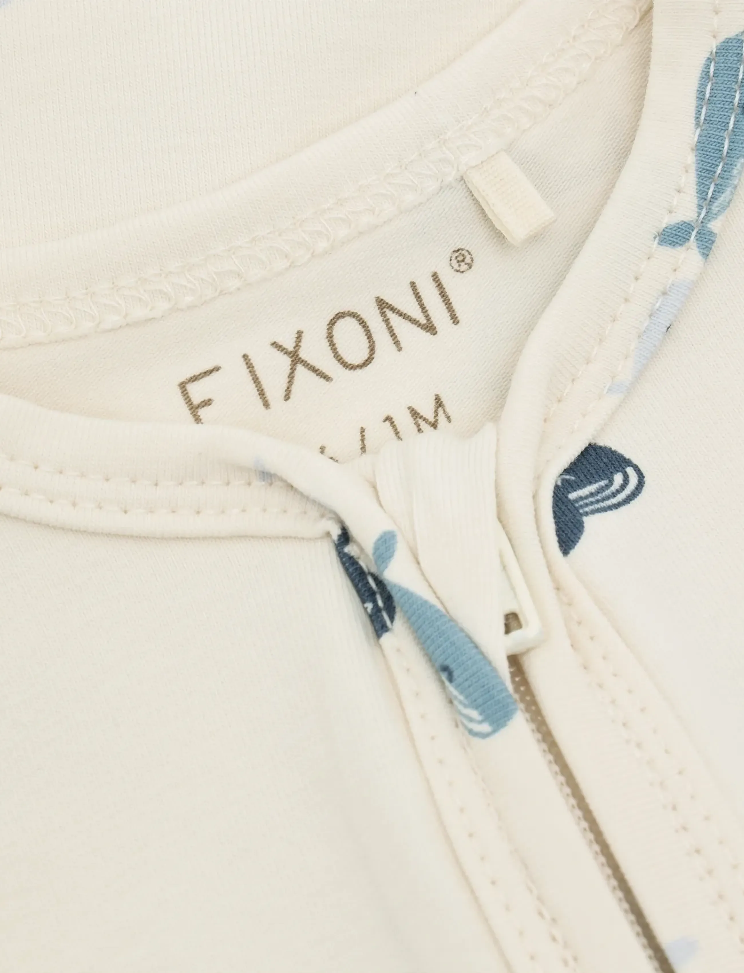 Fixoni - Nightsuit - pyjamas - arctic ice - 2