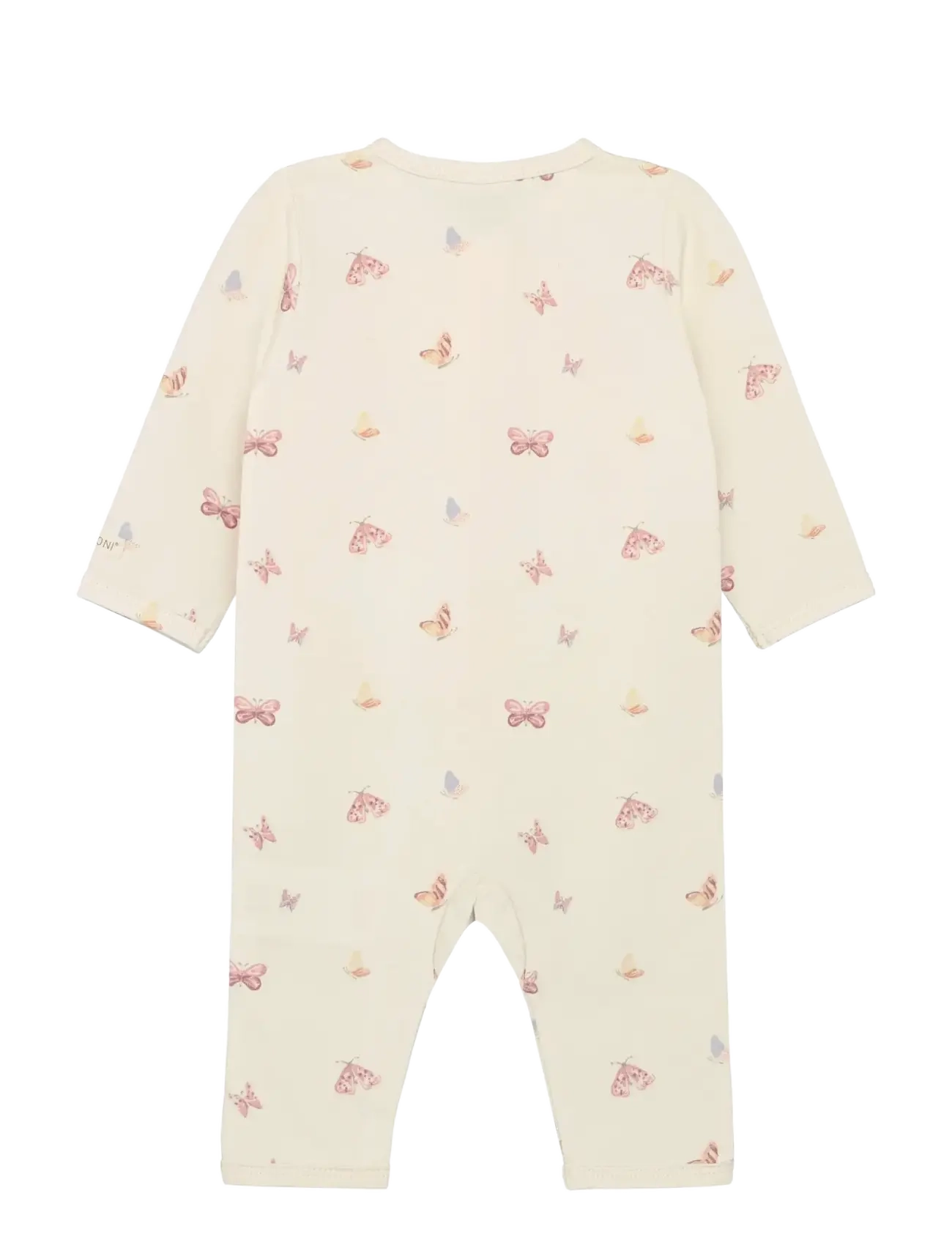 Fixoni - Nightsuit - schlafoveralls - bleached mauve - 1