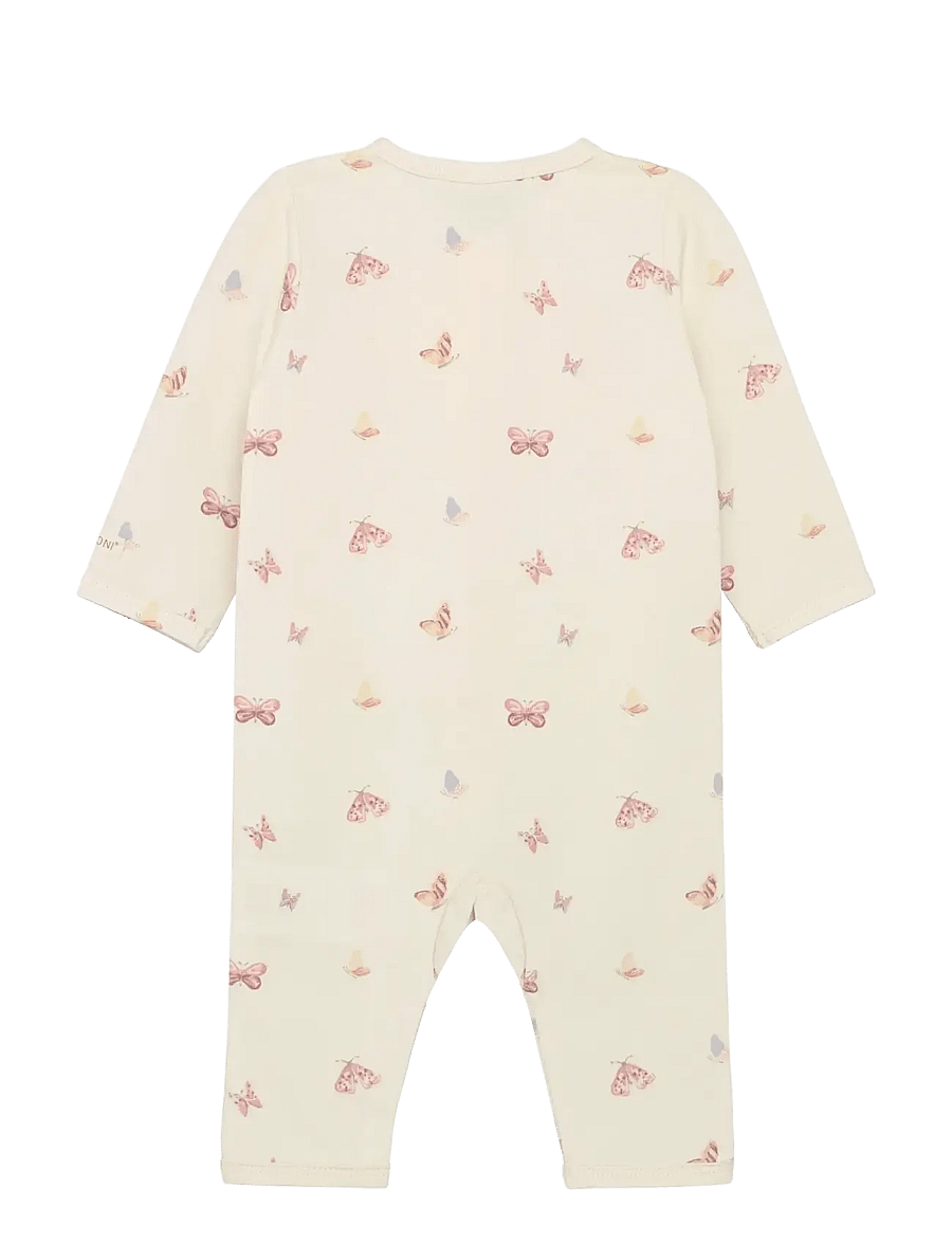 Fixoni - Nightsuit - schlafoveralls - bleached mauve - 1