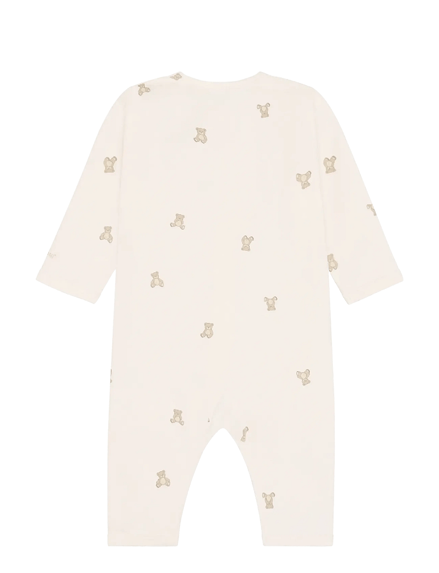 Fixoni - Nightsuit - schlafoveralls - pure cashmere - 1
