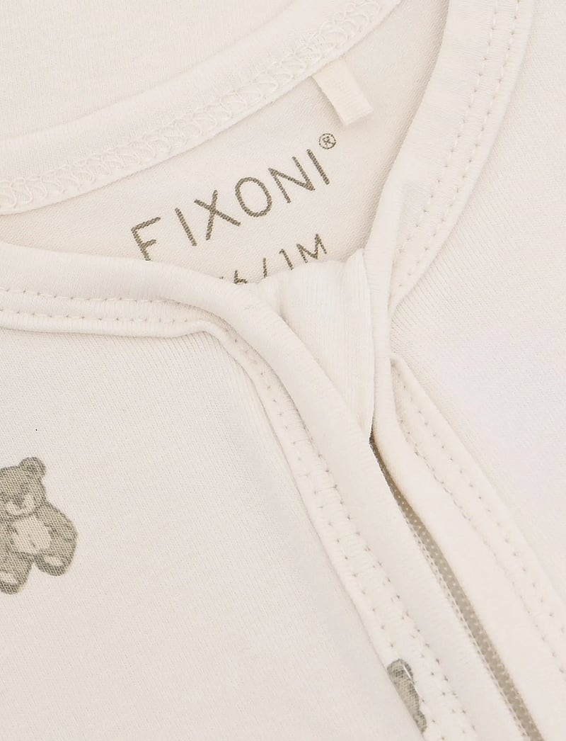 Fixoni - Nightsuit - natdragter - pure cashmere - 2