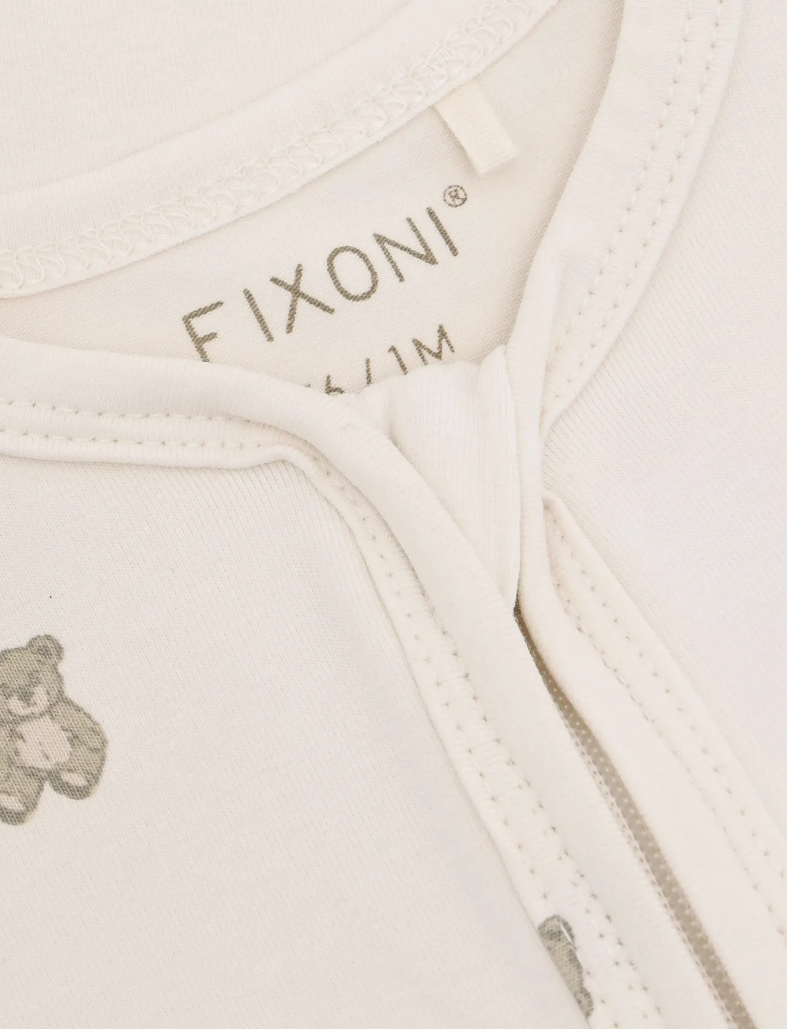 Fixoni - Nightsuit - pyjamas - pure cashmere - 2