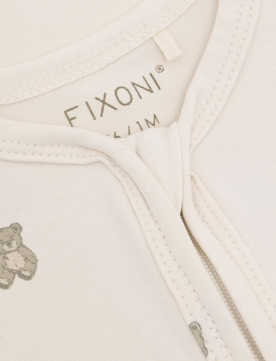 Fixoni - Nightsuit - schlafoveralls - pure cashmere - 2