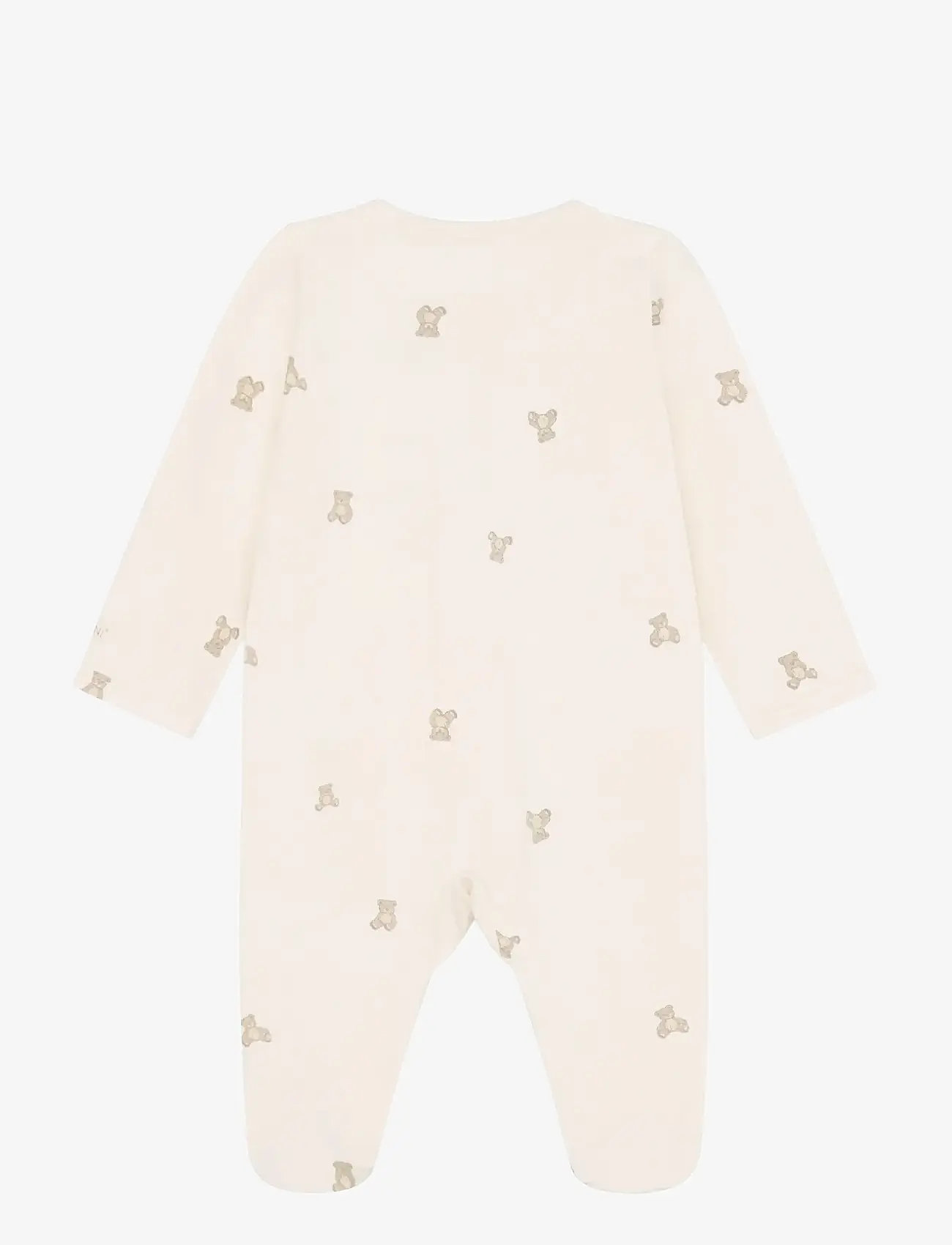 Fixoni - Nightsuit w. Feet - magamiskombinesoonid - pure cashmere - 1