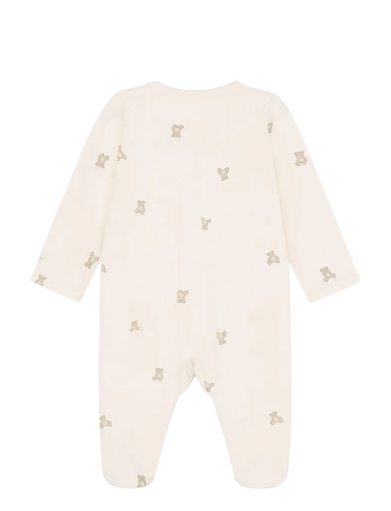 Fixoni - Nightsuit w. Feet - magamiskombinesoonid - pure cashmere - 1