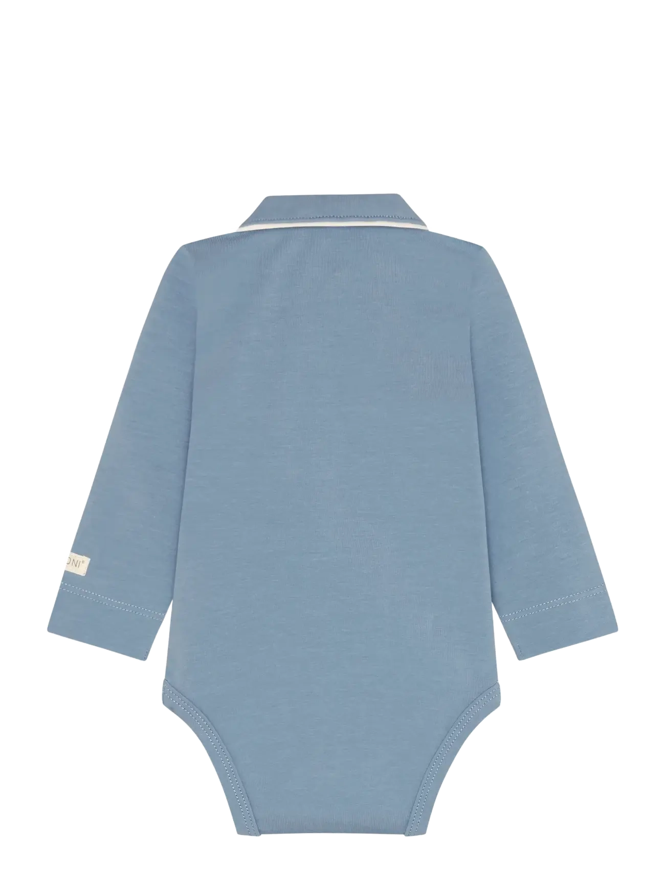 Fixoni - Body LS Collar - langerma - mountain spring - 1