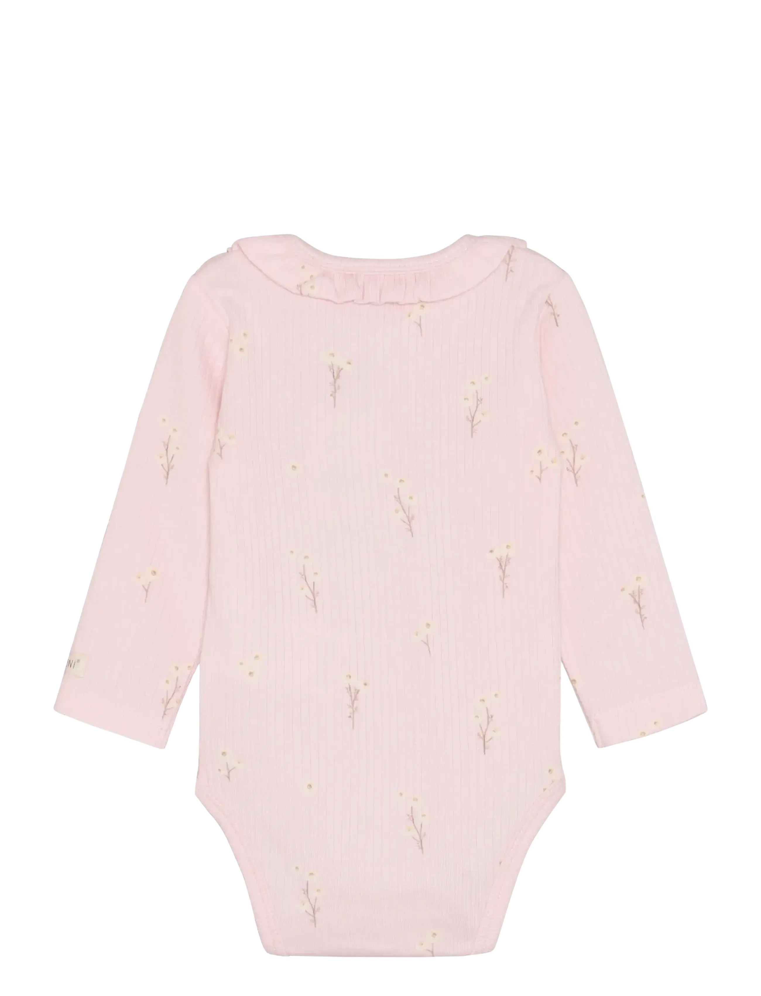 Fixoni - Body LS Rib - langermede bodyer - potpourri - 2