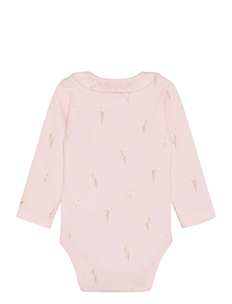 Fixoni - Body LS Rib - langermede bodyer - potpourri - 2