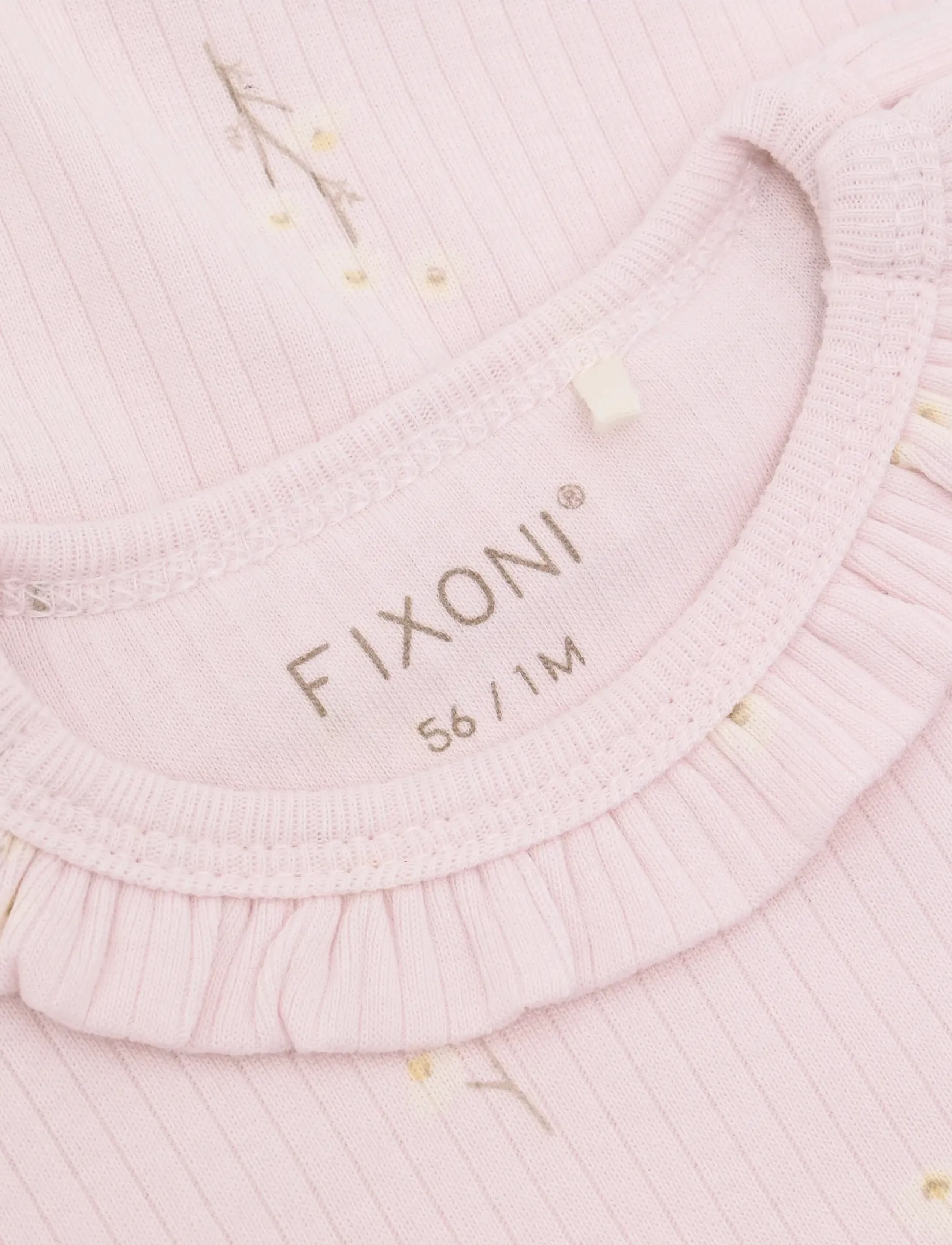 Fixoni - Body LS Rib - langermede bodyer - potpourri - 3