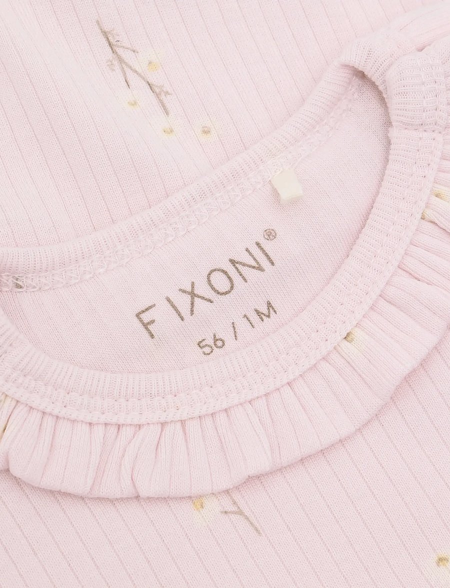 Fixoni - Body LS Rib - langermede bodyer - potpourri - 3