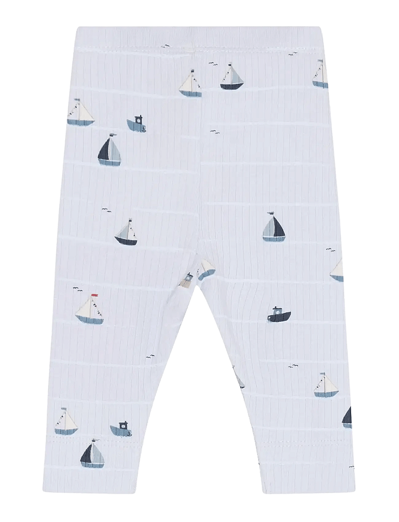 Fixoni - Leggings Rib - leggings - arctic ice - 1
