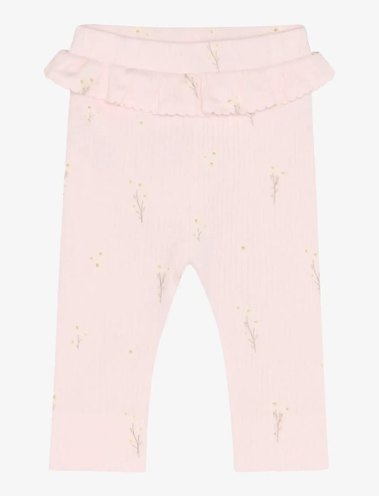 Fixoni - Leggings Rib - leggings - potpourri - 1
