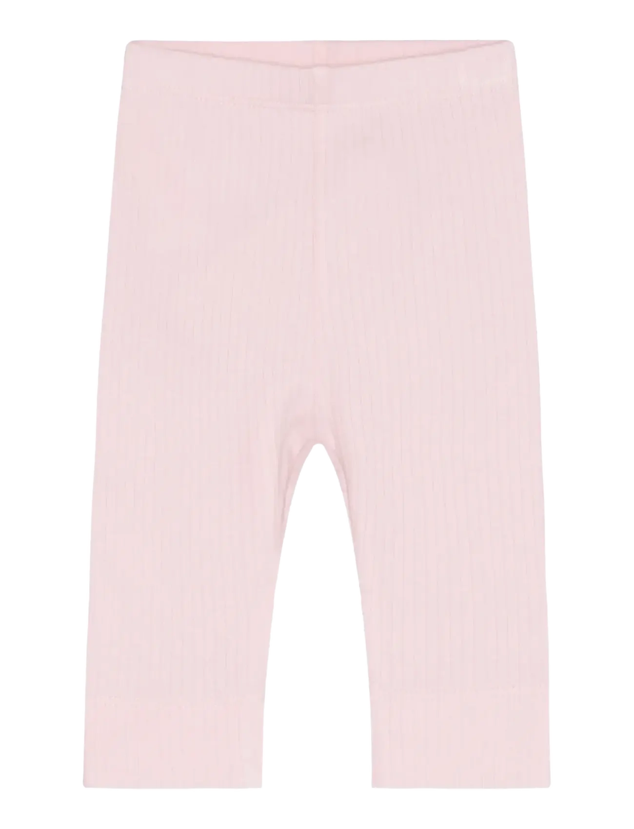 Fixoni Leggings Rib - Fixoni - POTPOURRI / pink/rose