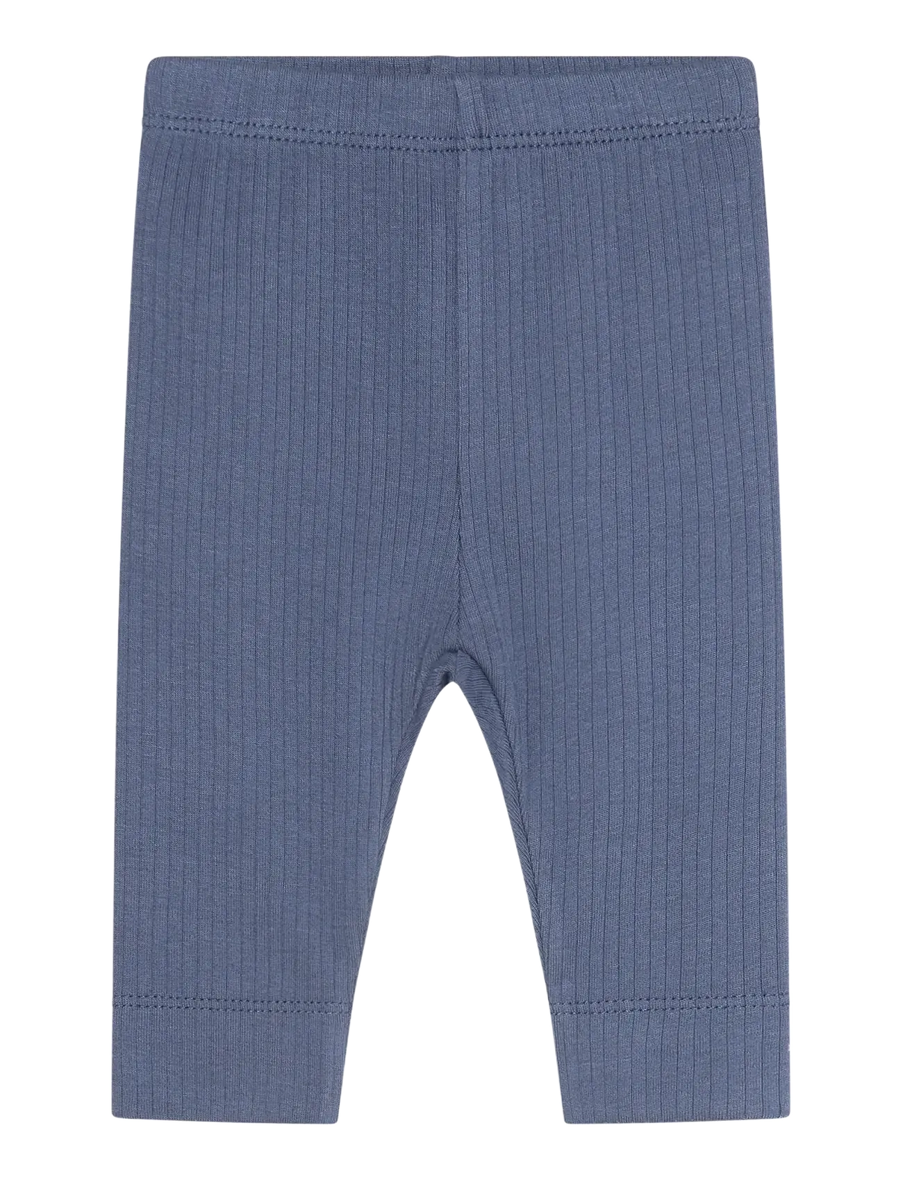 Fixoni Leggings Rib, 74, Unterteile, Blau - Leggings, Kinder