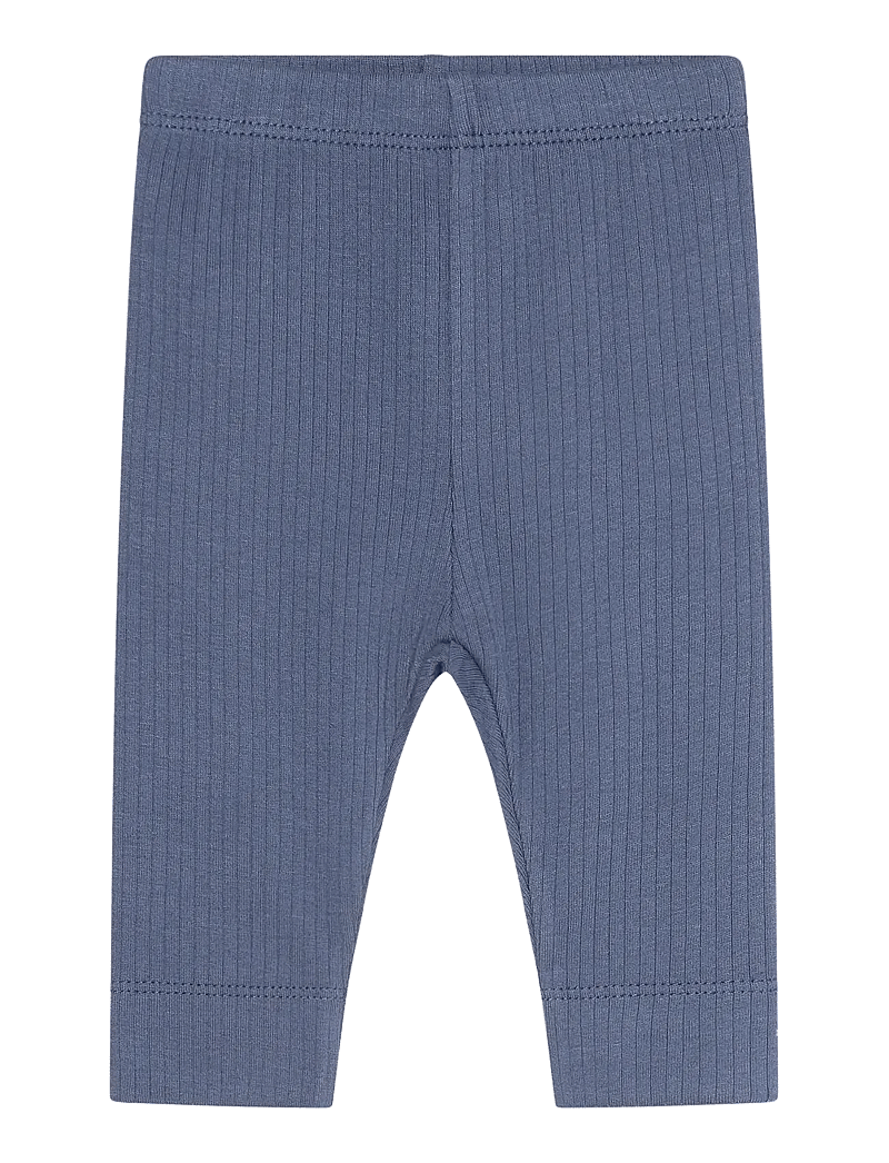 Fixoni - Leggings Rib - leggings - vintage indigo - 0