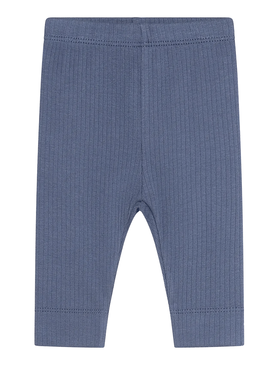 Fixoni - Leggings Rib - leggings - vintage indigo - 0