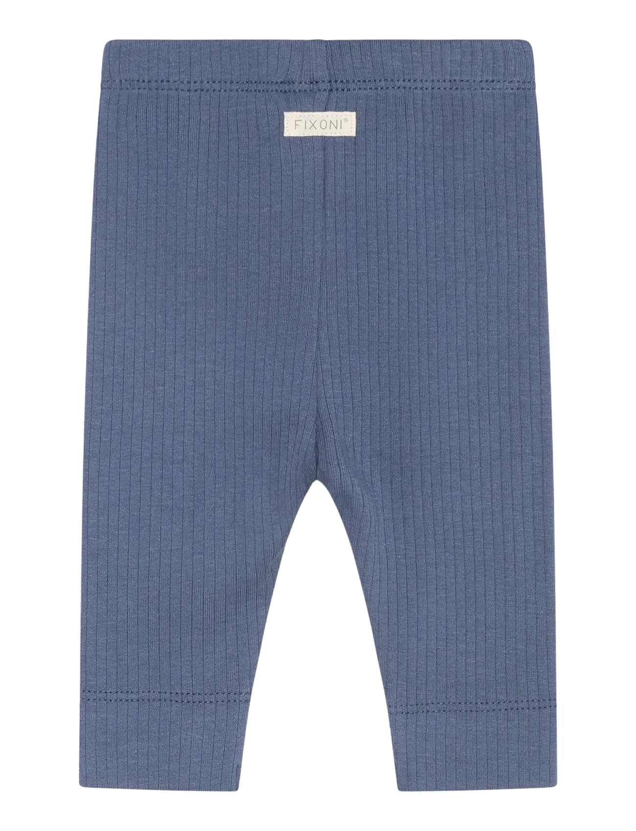 Fixoni - Leggings Rib - sommerschnäppchen - vintage indigo - 1