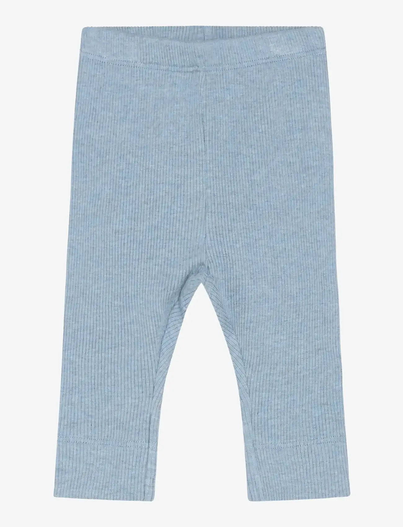 Fixoni - Leggings Melange Rib - leggings - mountain spring melange - 0