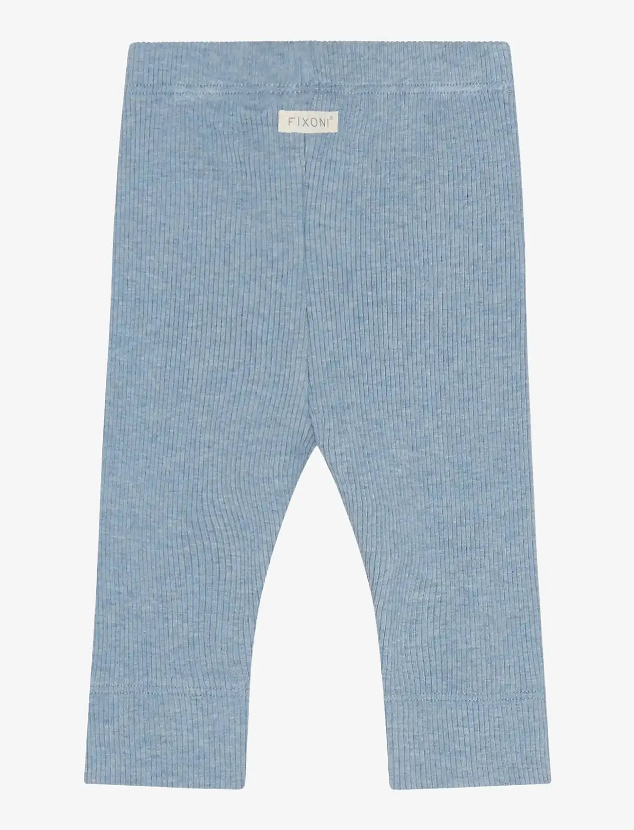 Fixoni - Leggings Melange Rib - leggings - mountain spring melange - 1